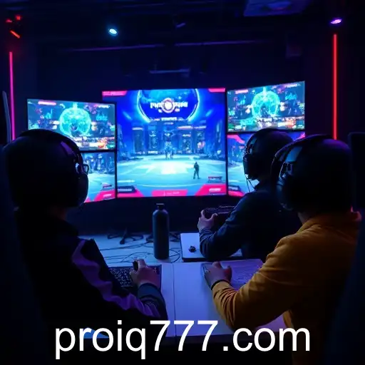 Digital Evolution of Gaming Landscapes