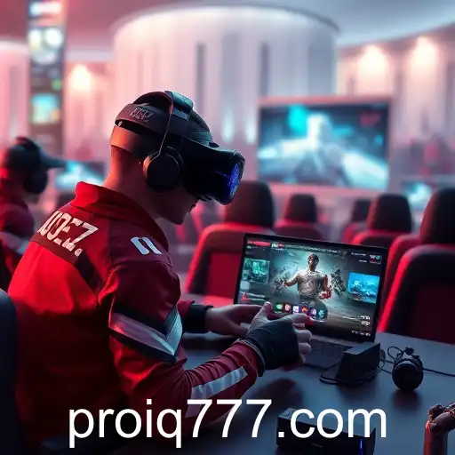 The Evolution of Online Gaming: IQ777 Leads the Charge