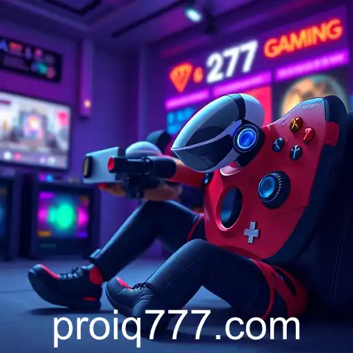 IQ777: The Growing Hub for Innovative Gamers
