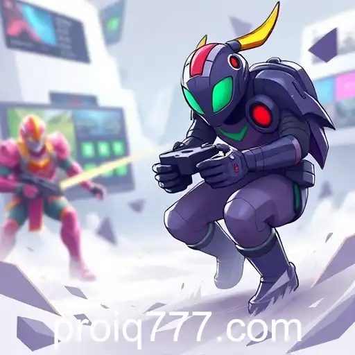 Online Gaming's New Era with iq777