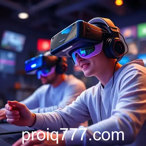 The Rise of IQ777 in the Gaming World