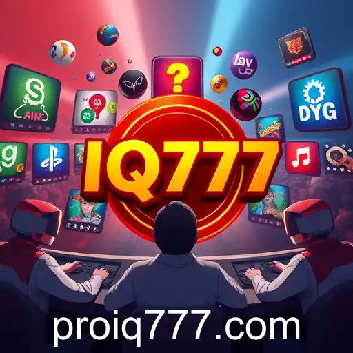 The Rise of IQ777 in the Online Gaming World