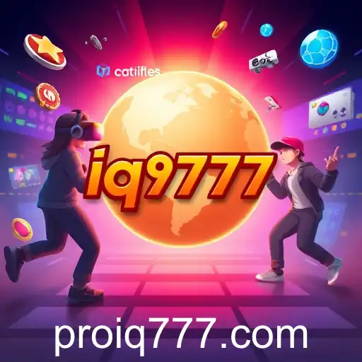 The Rise of Online Gaming in 2025: A Deep Dive into IQ777