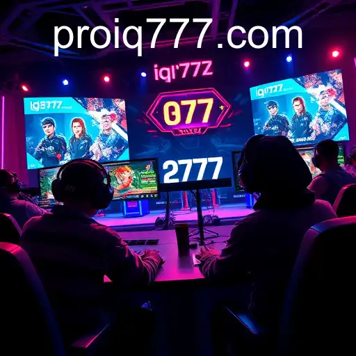 The Evolution of Online Gaming and the Role of iq777