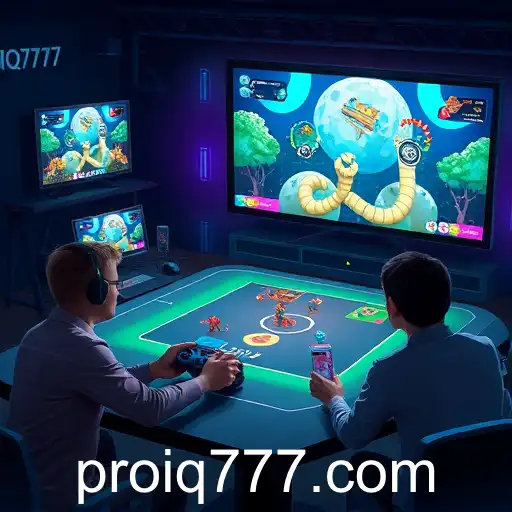 IQ777 and the New Wave of Online Gaming