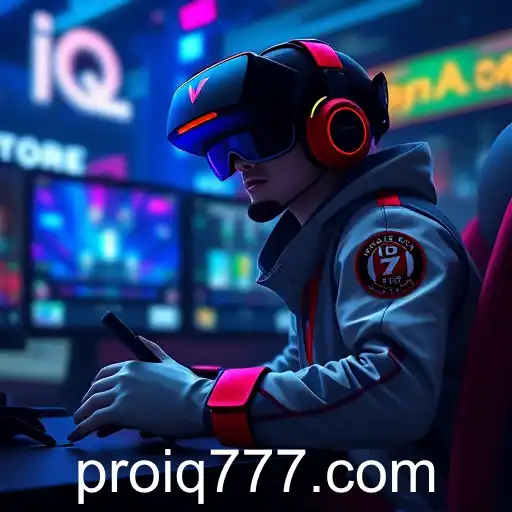 The Rise of IQ777: A Digital Playground